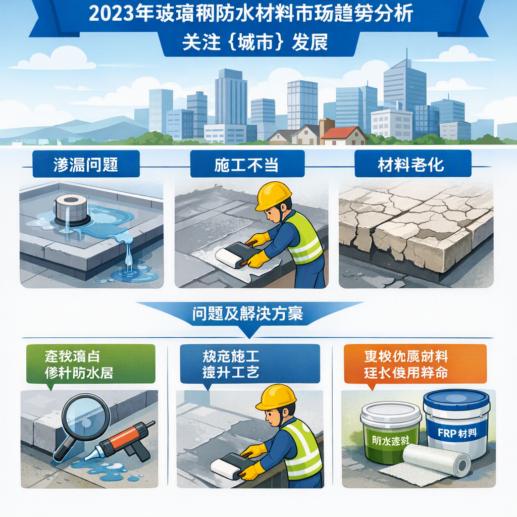 2023年玻璃钢防水材料市场趋势分析,关注 宁波 发展